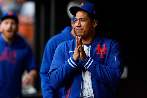 Mets, Dedniel Núñez