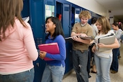 Don't let school costs get you down. (Getty Images)