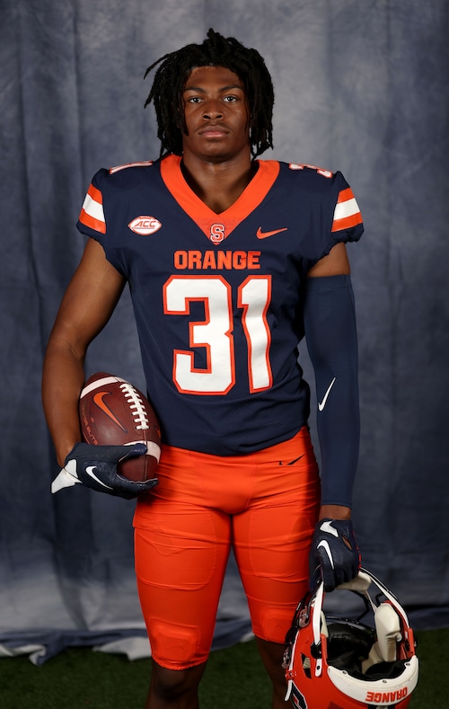 Syracuse media day held at the Ensley Athletic Center