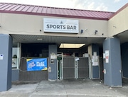 The Taste of Brooklyn Sportsbar in the Valley Plaza at 4141 S Salina St.