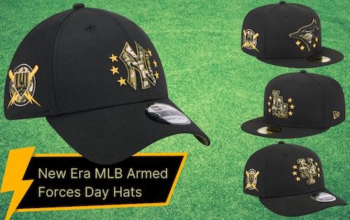 New Era MLB Armed Forces Day