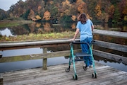 Daughter has multiple sclerosis (Getty Images)