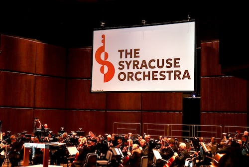 The Syracuse Orchestra: A sound investment for CNY (Your Letters)