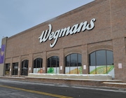 A Wegmans store is pictured at 3195 Monroe Ave., Pittsford,  NY.