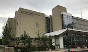 Syracuse's Criminal Courthouse on Montgomery Street. (File photo)