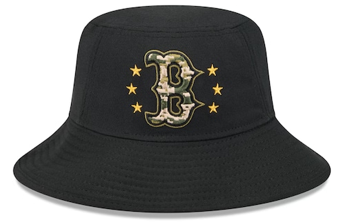 Boston Red Sox Armed Forces hat.