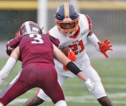 Central Square vs. East Syracuse-Minoa football at Paul V. Moore High School, Central Square, NY, Saturday October 7, 2023
Scott Schild | sschild@syracuse.com 

