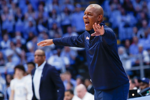 UNC Tarheels defeat Syracuse men's basketball 103-67