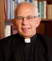 The Rev. John Rose is a member of the InterFaith Works Roundtable of Faith Leaders.