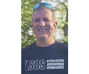 Dr. Richard DiStefano died after swimming in the Cazenovia Triathlon on Sunday, Aug 18, 2024. (Courtesy SOS Orthopedics)