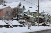 Syracuse's proposed new housing strategy would offer assistance to property owners in Tipp Hill, shown here, and in Salt Springs.