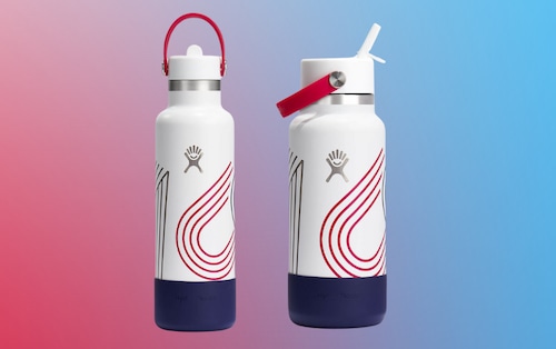 Hydro Flask USA limited edition water bottles