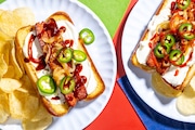 Wednesday, July 17, 2024 is National Hot Dog Day. (Scott Suchman | The Washington Post via Getty Images)