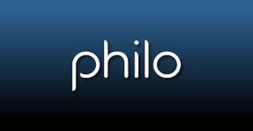 Philo logo